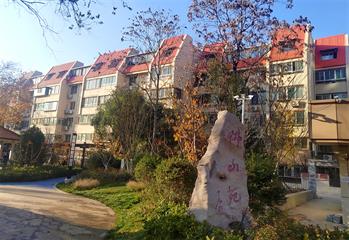 濟南市佛山苑小區