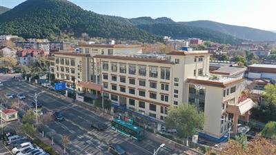 濟南舜耕山莊誠心社區養老提升改造項目