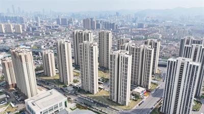 北湖核心區東側B地塊安置房（明湖瀾庭·一區）